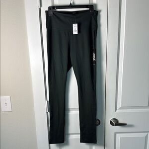 White House Black Market - Green Skinny Soultion Ponte Leggings